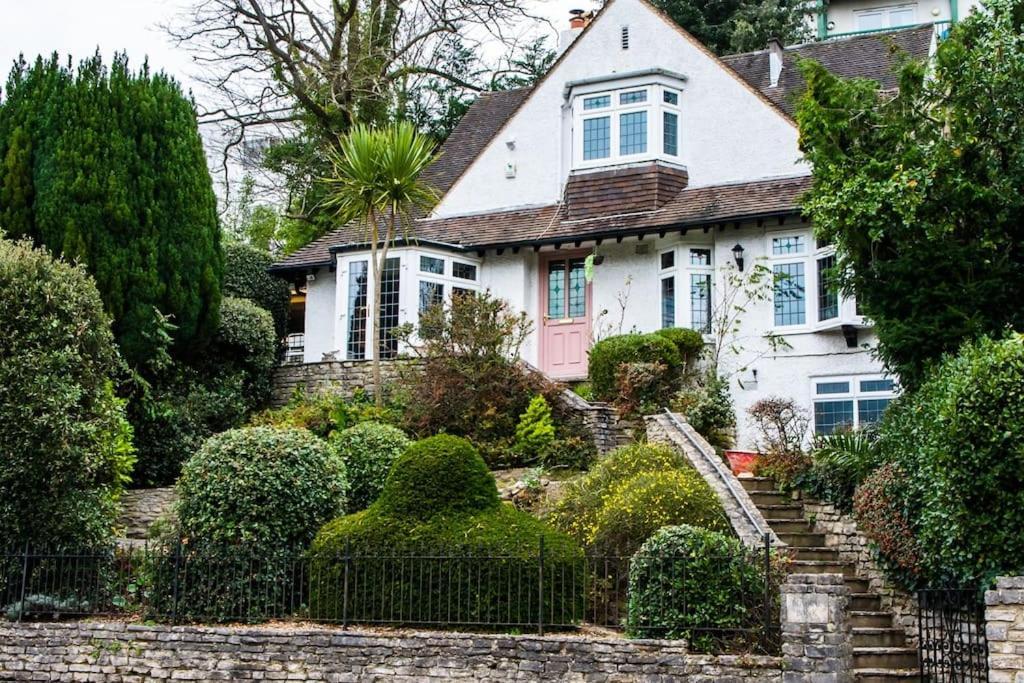 Luxury Central Bmth House With Hot Tub. Stunning! Bournemouth Eksteriør billede