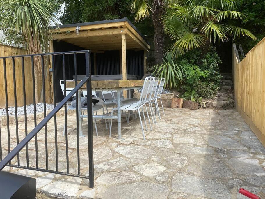 Luxury Central Bmth House With Hot Tub. Stunning! Bournemouth Eksteriør billede