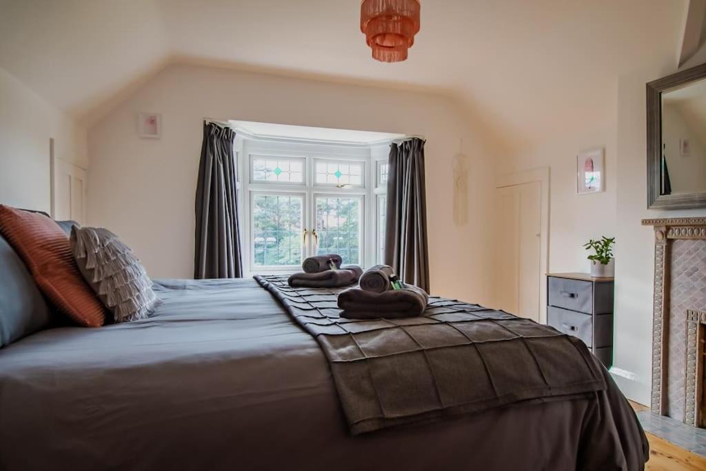 Luxury Central Bmth House With Hot Tub. Stunning! Bournemouth Eksteriør billede