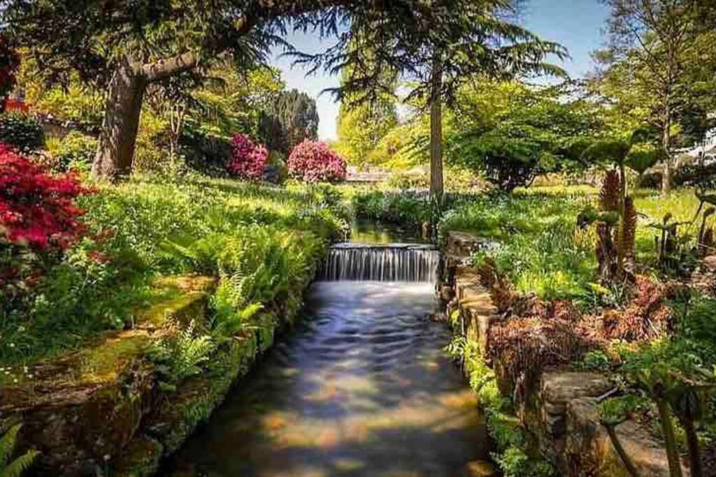 Luxury Central Bmth House With Hot Tub. Stunning! Bournemouth Eksteriør billede