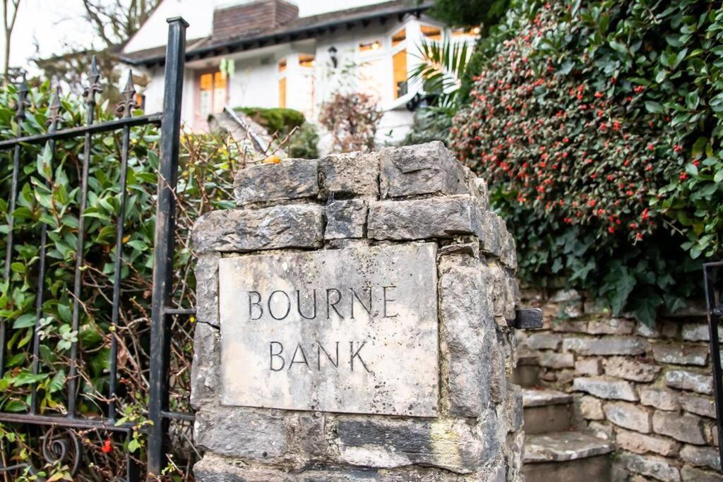Luxury Central Bmth House With Hot Tub. Stunning! Bournemouth Eksteriør billede