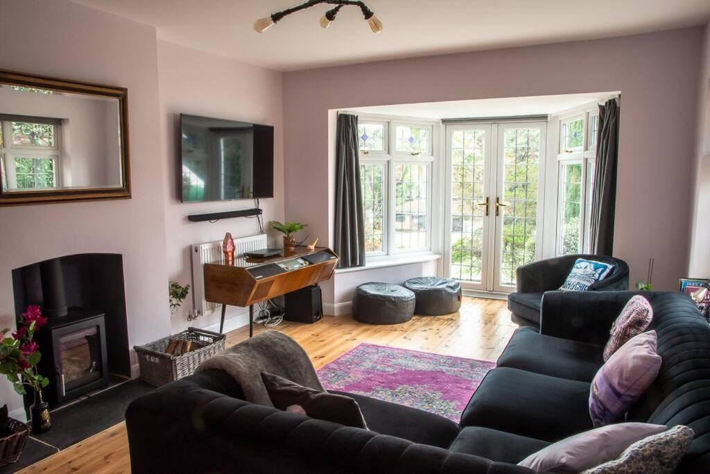 Luxury Central Bmth House With Hot Tub. Stunning! Bournemouth Eksteriør billede
