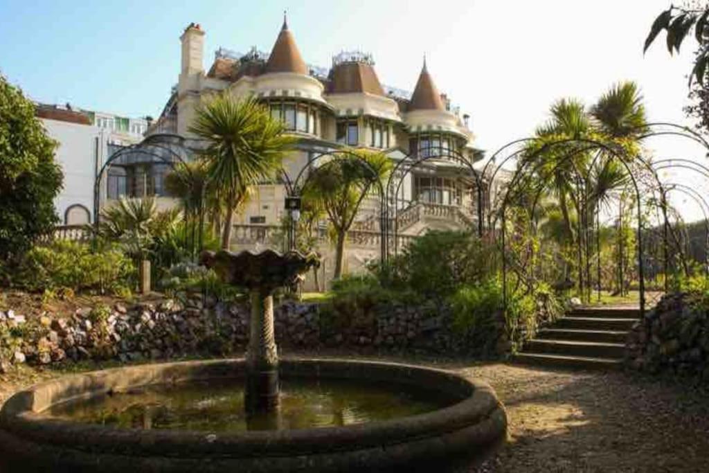 Luxury Central Bmth House With Hot Tub. Stunning! Bournemouth Eksteriør billede