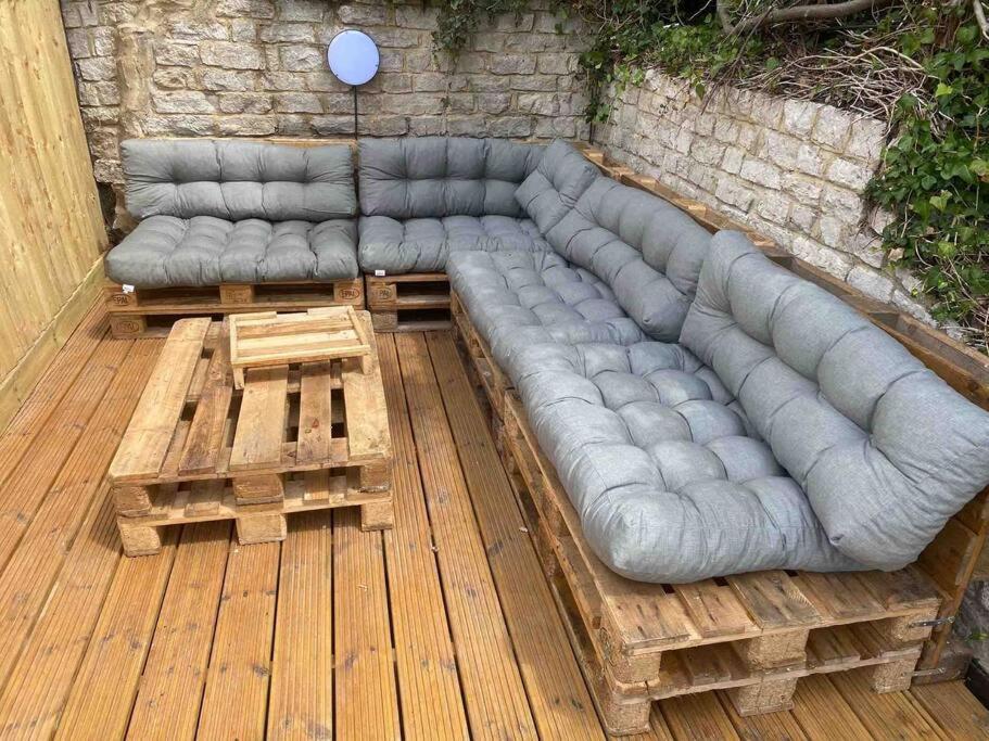 Luxury Central Bmth House With Hot Tub. Stunning! Bournemouth Eksteriør billede